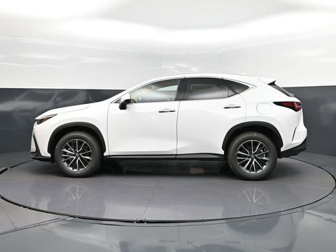 New 2026 Lexus NX 350 AWD image 4