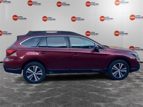 Used 2019 Subaru Outback 2.5i Limited image 8