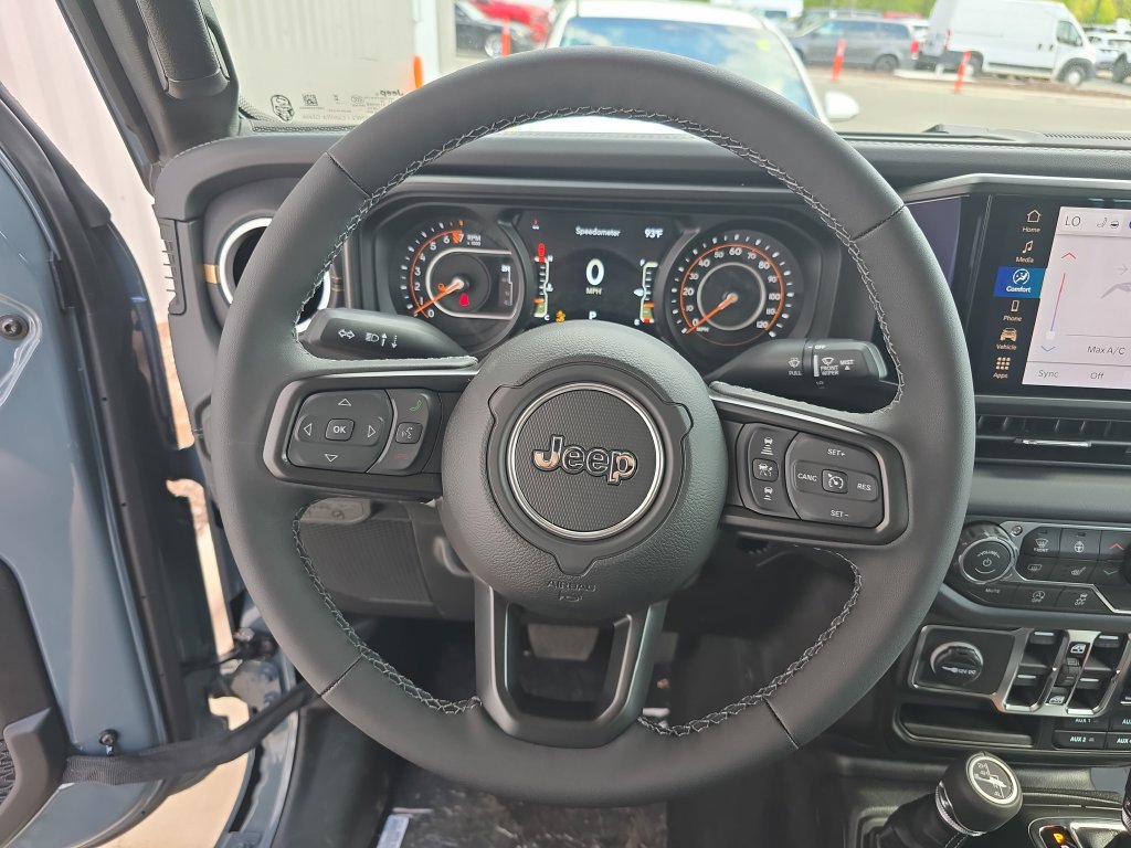 New 2026 Jeep Gladiator Mojave AWD/4WD image 16