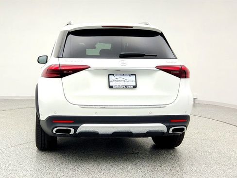 Used 2025 Mercedes-Benz GLE 350 4MATIC image 6