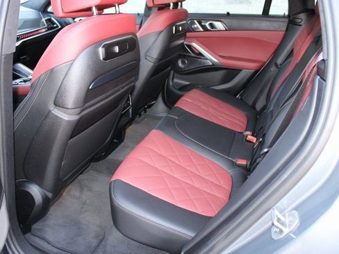 Used 2024 BMW X6 M60i w/ Dynamic Handling Package image 6