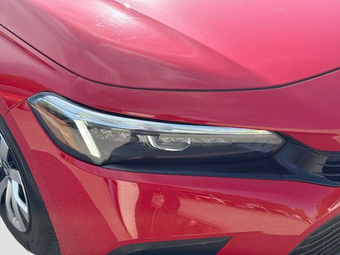 Certified 2023 Honda Civic LX image 33