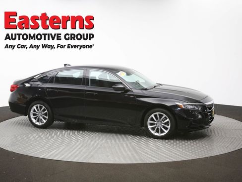Used 2021 Honda Accord LX image 45