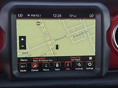 Used 2020 Jeep Wrangler Unlimited Rubicon image 46