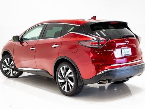 Used 2024 Nissan Murano SL AWD/4WD image 32