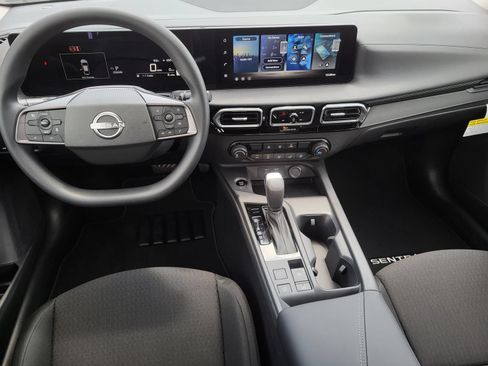 New 2027 Nissan Sentra S w/ Floor Mat Package FWD image 14