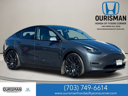 Used 2022 Tesla Model Y Performance