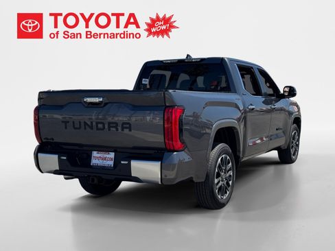 New 2025 Toyota Tundra Limited image 5