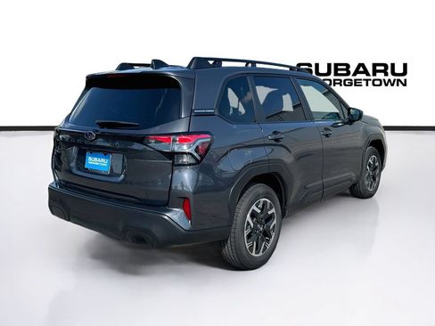 New 2026 Subaru Forester Premium AWD/4WD image 8