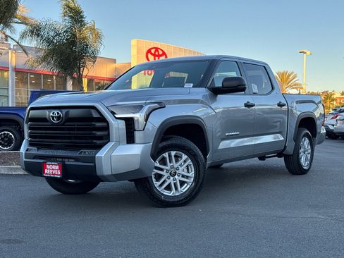 New 2026 Toyota Tundra SR5 image 2