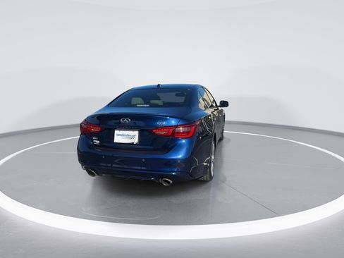 Used 2024 INFINITI Q50 Sensory image 8