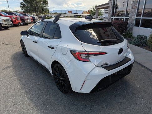 Used 2020 Toyota Corolla SE w/ Carpet Mat Package FWD image 3
