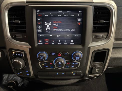 Used 2020 RAM 1500 Classic Warlock w/ Electronics Group image 10