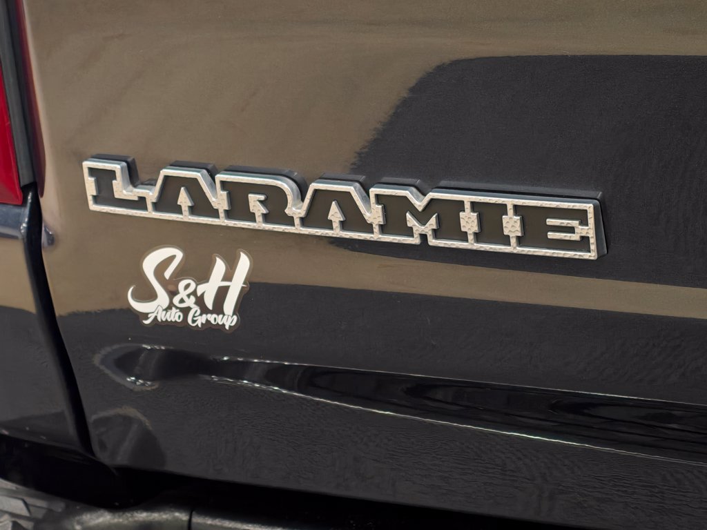 Used 2021 RAM 1500 Laramie AWD/4WD image 71