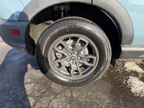 Used 2021 Ford Bronco Sport Big Bend image 31