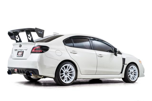 Used 2020 Subaru WRX Premium AWD/4WD image 4