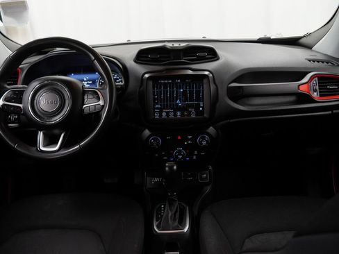 Certified 2023 Jeep Renegade Trailhawk AWD/4WD image 26