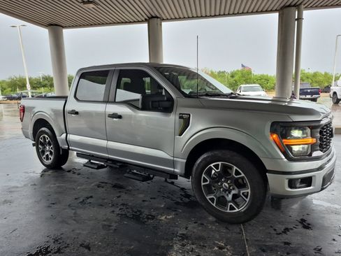 Used 2024 Ford F150 STX RWD image 4
