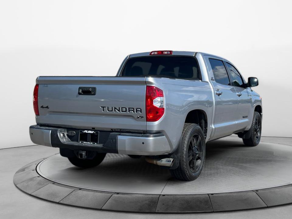 Used 2018 Toyota Tundra Limited w/ Limited Premium Package AWD/4WD image 7