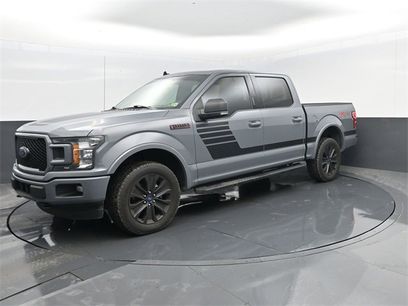 Used 2019 Ford F150 XLT w/ Equipment Group 302A Luxury