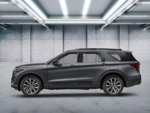 New 2026 Ford Explorer ST-Line w/ ST-Line Street Pack AWD/4WD image 6