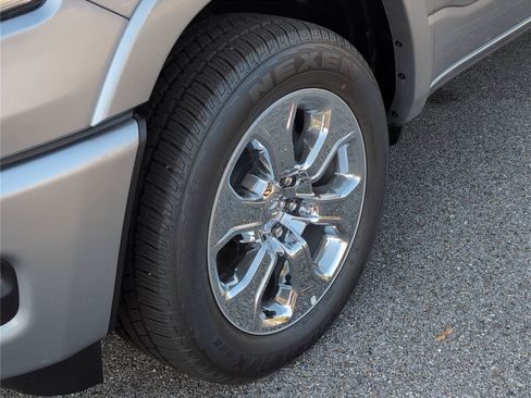 New 2026 RAM 1500 Big Horn AWD/4WD image 32