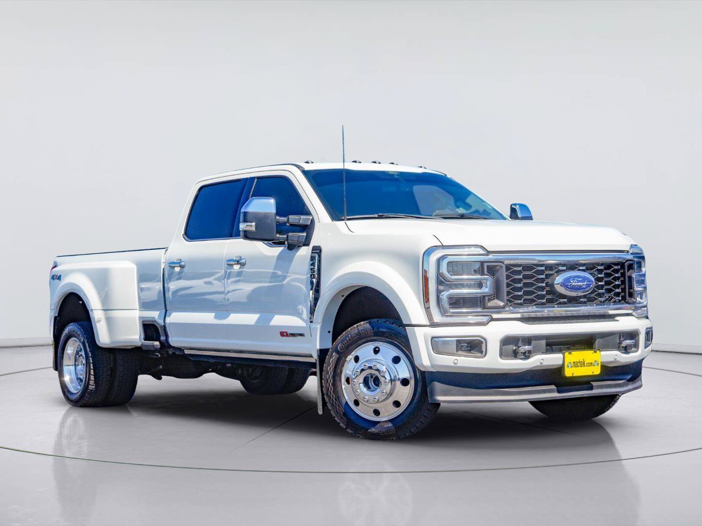 Used 2024 Ford F450 Limited AWD/4WD image 1