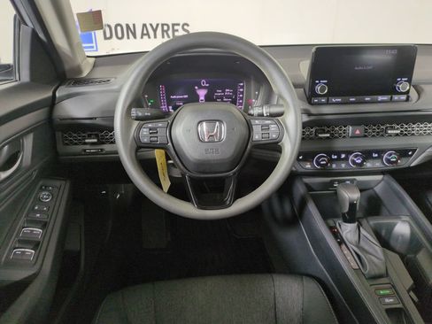 Certified 2024 Honda Accord EX image 17