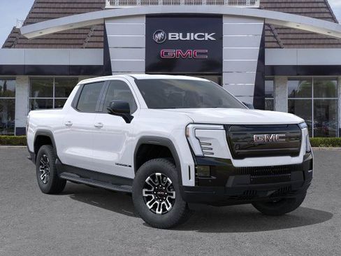 New 2026 GMC Sierra EV Elevation AWD/4WD image 7
