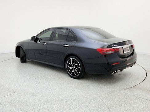 Certified 2022 Mercedes-Benz E 350 Sedan image 9
