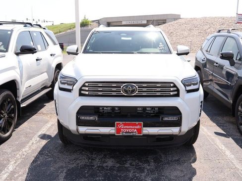 New 2026 Toyota 4Runner Limited AWD/4WD image 3