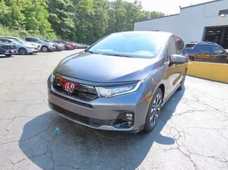 New 2026 Honda Odyssey Elite video 1