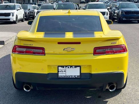 Used 2014 Chevrolet Camaro LT w/ RS Package image 26