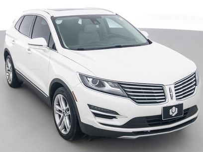Used 2017 Lincoln MKC Reserve w/ Lincoln MKC Climate Package