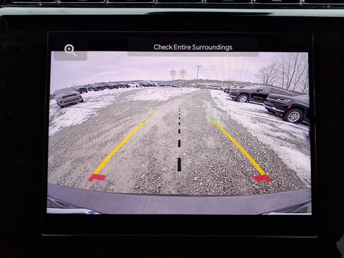New 2026 Jeep Grand Cherokee L 4WD image 12