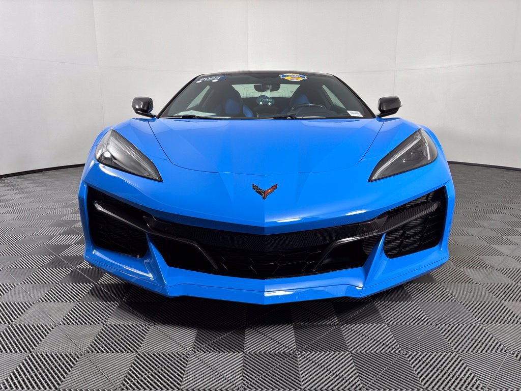 Certified 2023 Chevrolet Corvette Z06 w/ Stealth Interior Trim Package RWD image 7