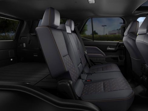 New 2026 Toyota 4Runner Platinum image 21