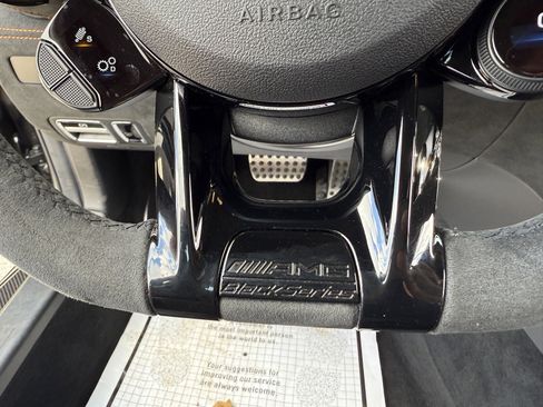 Used 2021 Mercedes-Benz AMG GT Black Series w/ Lane Tracking Package image 20