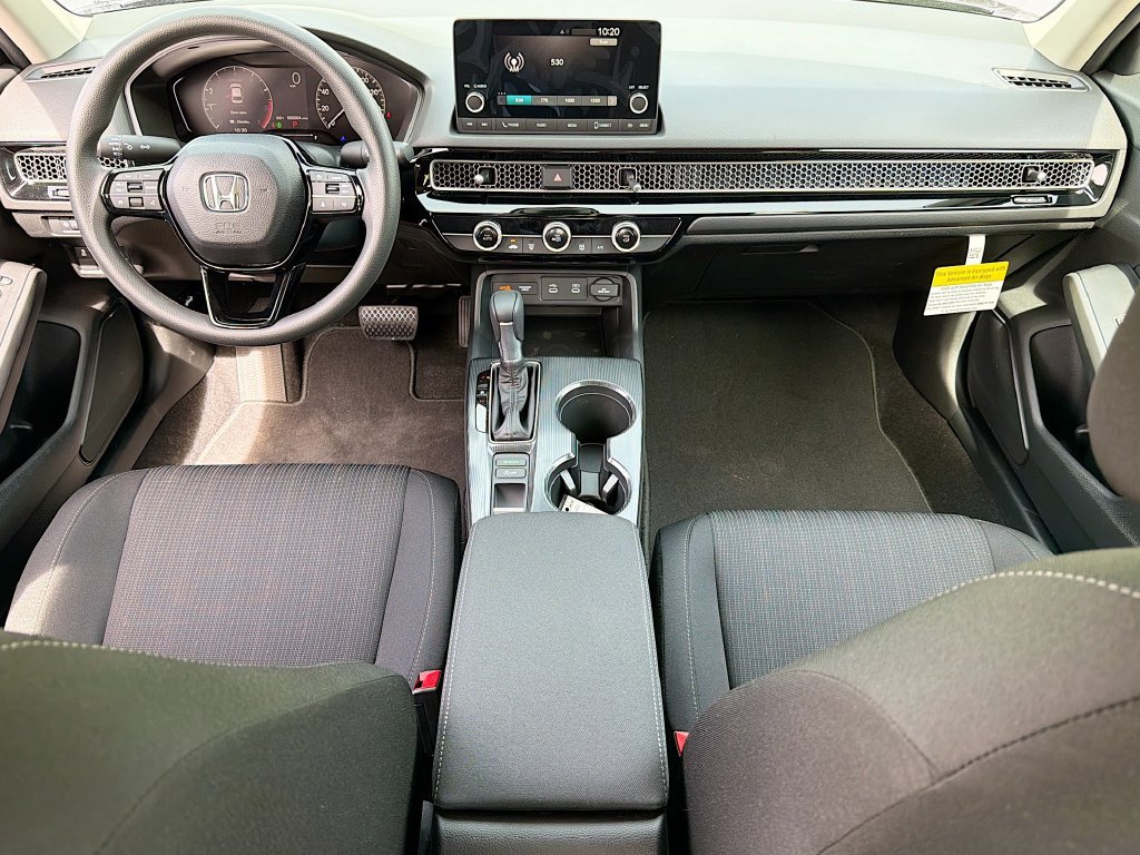 Used 2026 Honda Civic LX image 9