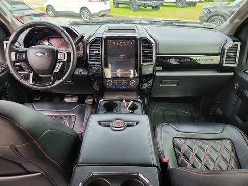 Certified 2020 Ford F250 Lariat w/ Lariat Ultimate Package image 16