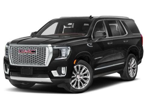 Used 2023 GMC Yukon Denali Ultimate AWD/4WD image 1