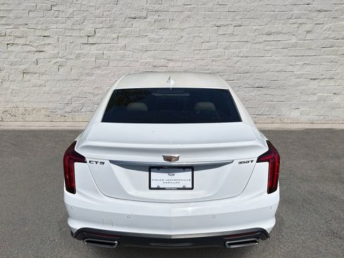 Used 2021 Cadillac CT5 Premium Luxury image 6