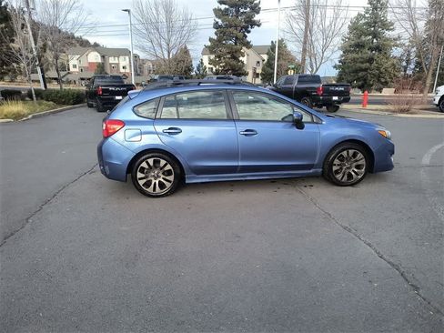 Used 2015 Subaru Impreza 2.0i Sport Premium image 7