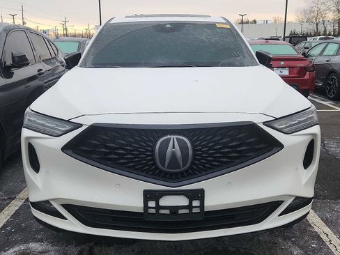 Used 2023 Acura MDX A-Spec image 2