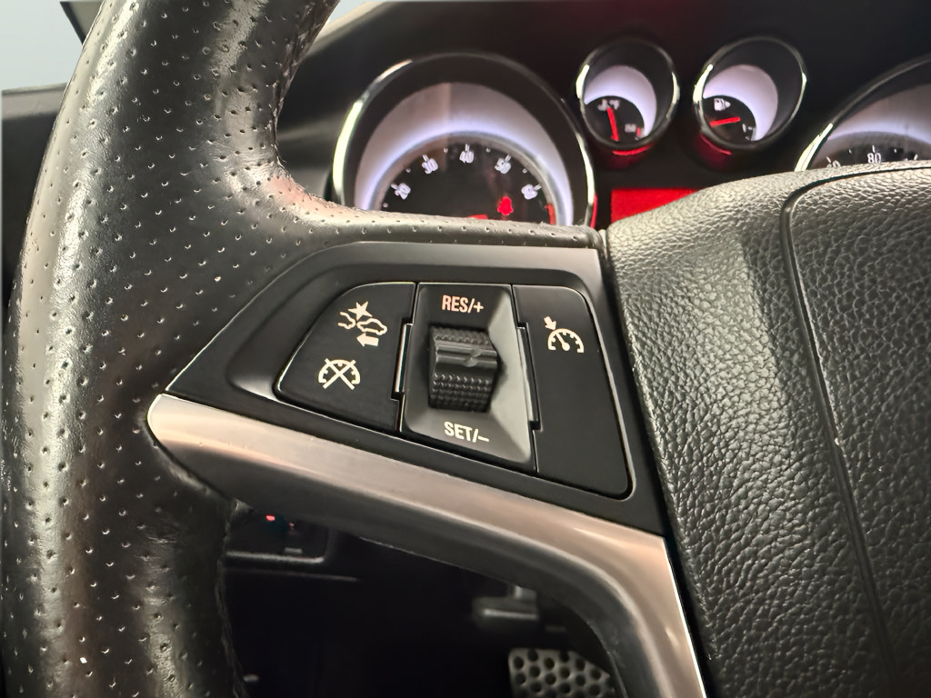 Used 2017 Buick Cascada Sport Touring FWD image 18
