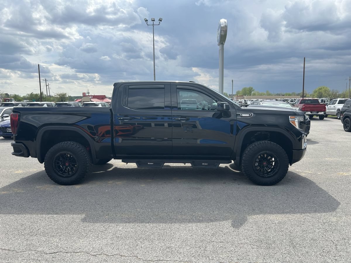 Used 2020 GMC Sierra 1500 AT4 w/ AT4 Premium Package AWD/4WD image 3