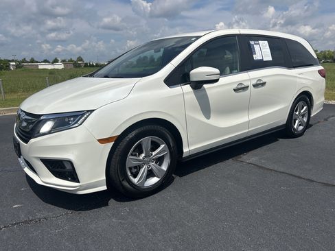 Used 2019 Honda Odyssey EX-L image 5