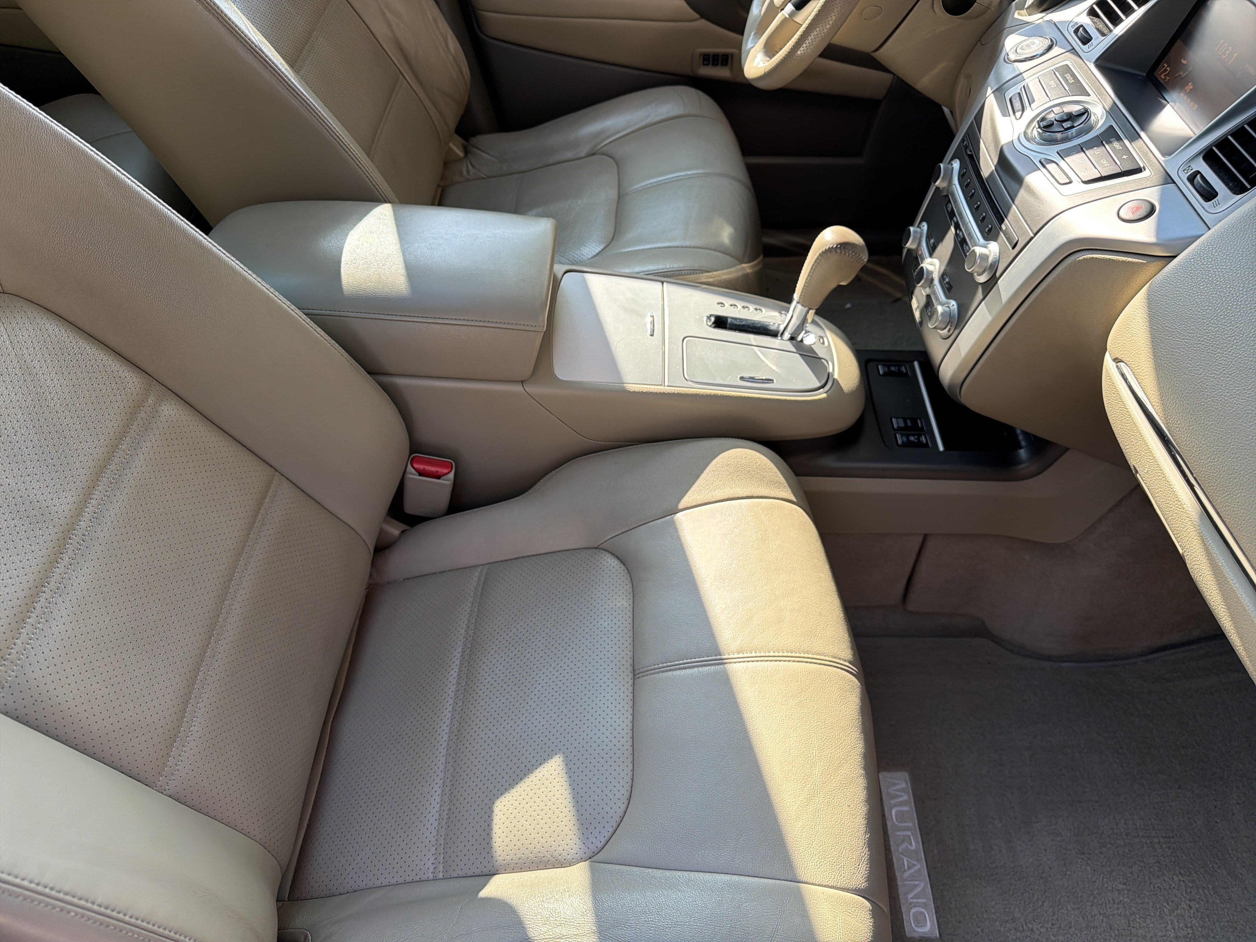Used 2012 Nissan Murano SL AWD/4WD image 43