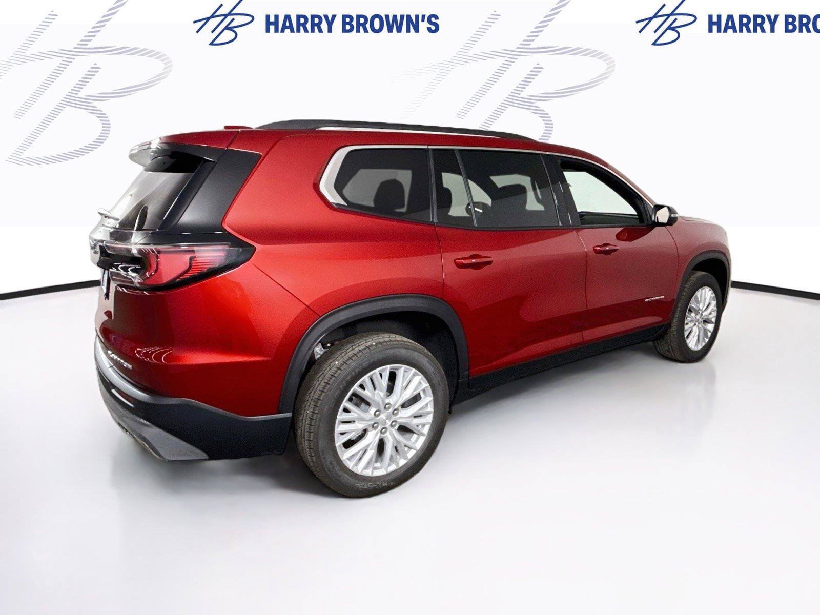New 2027 GMC Acadia Elevation w/ Elevation Premium Package AWD/4WD image 34