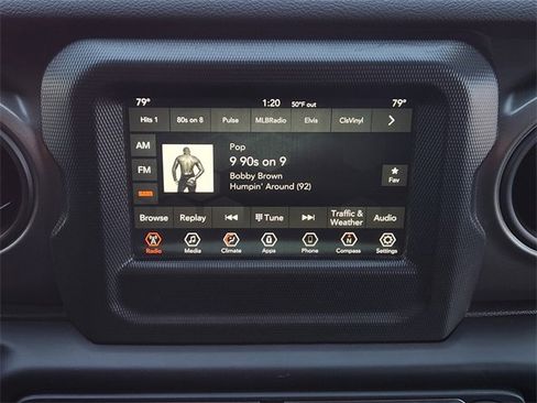 Used 2023 Jeep Wrangler Willys image 16